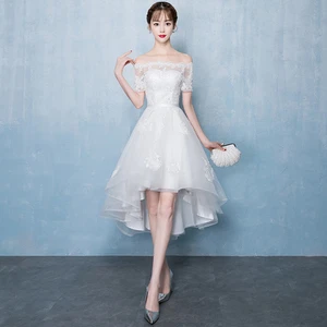 Bridesmaid dress skirt female sisters group girlfriends dress dress slim slim sexy shoulder party shopping birthday party Dress Bridesmaid dress skirt female sisters group girlfriends dress dress slim slim sexy shoulder party shopping birthday party Dress