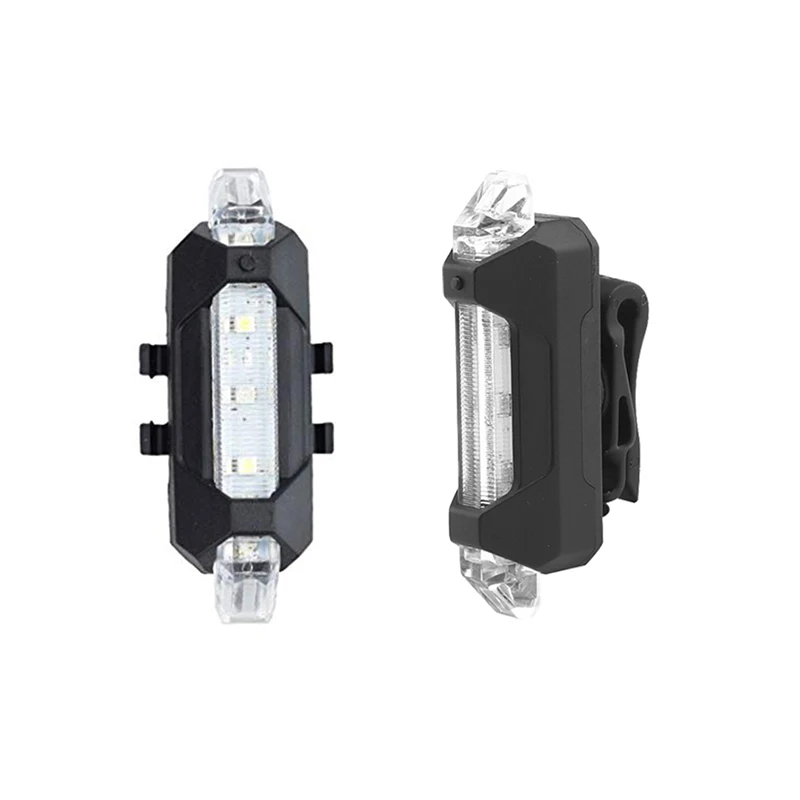 Сигнальная лампа светодиодная лента для ночной езды на велосипеде