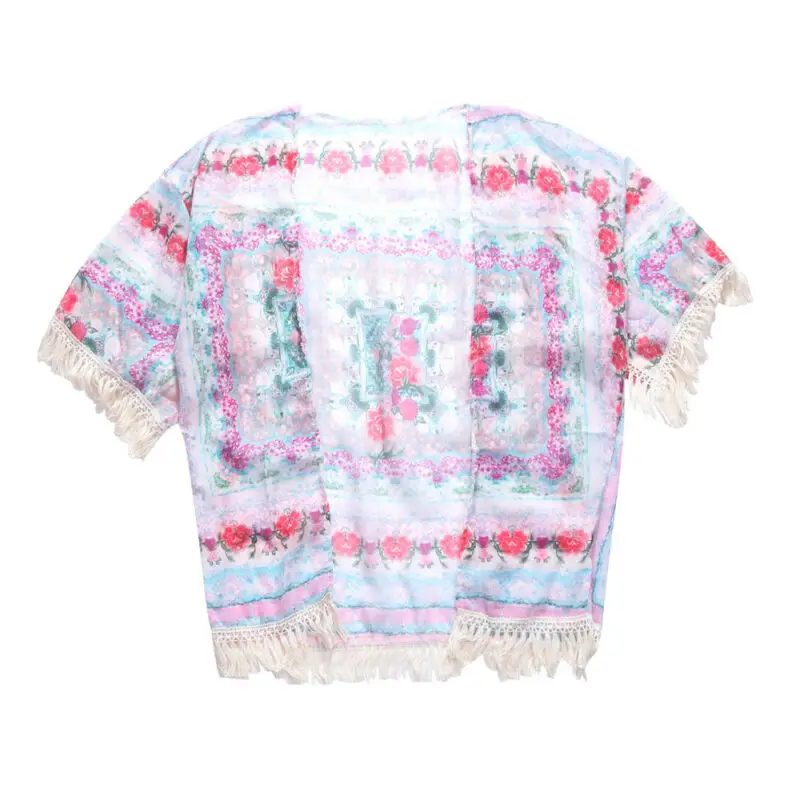 Пальто или куртки для женщин с бахромой и кисточками шаль накидка Пляжная