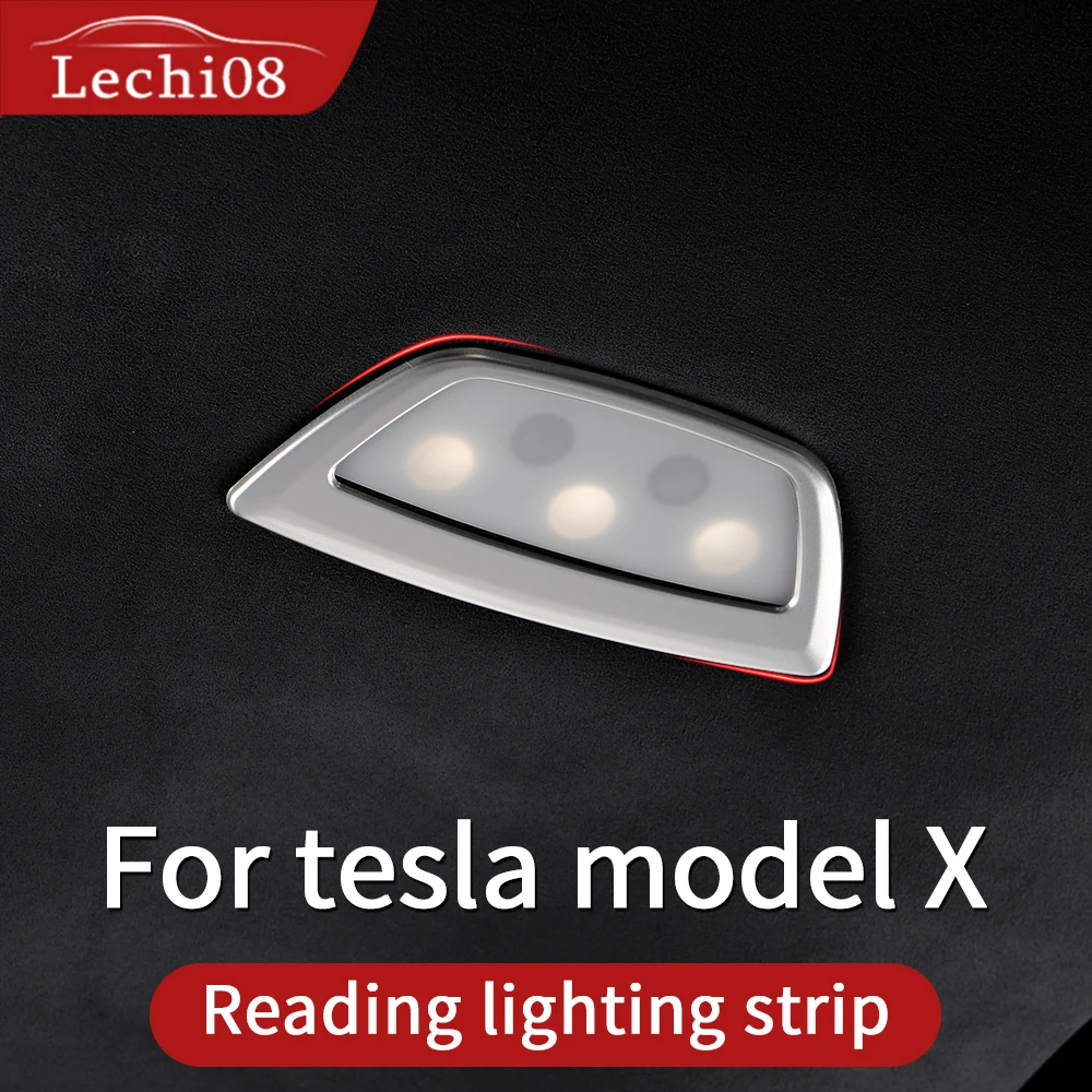 

Лампа для чтения для модели tesla model x carbon/аксессуары tesla x tesla model X дверь/экстерьер из углеродного волокна tesla автомобильные аксессуары