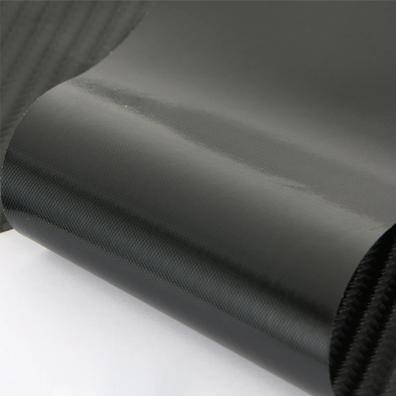 Автомобильная наклейка из углеродного волокна полосы бампер жилетов с