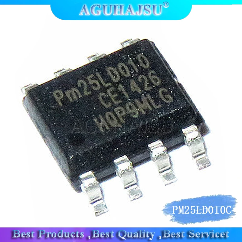 1 шт. память PM25LD010 м SPI шина патч SOP 8|Интегральные схемы| |