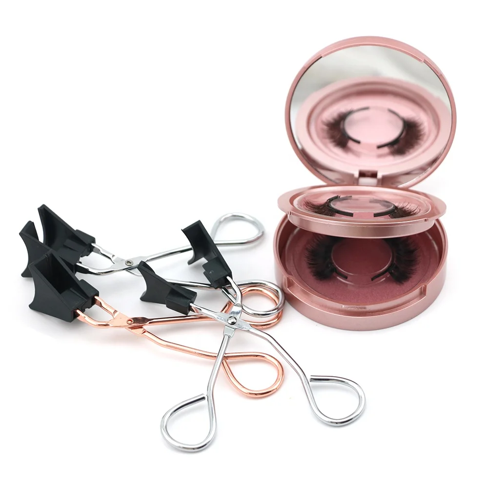 

High quality waterproof mink magnetic eyelashes wholesale vendor