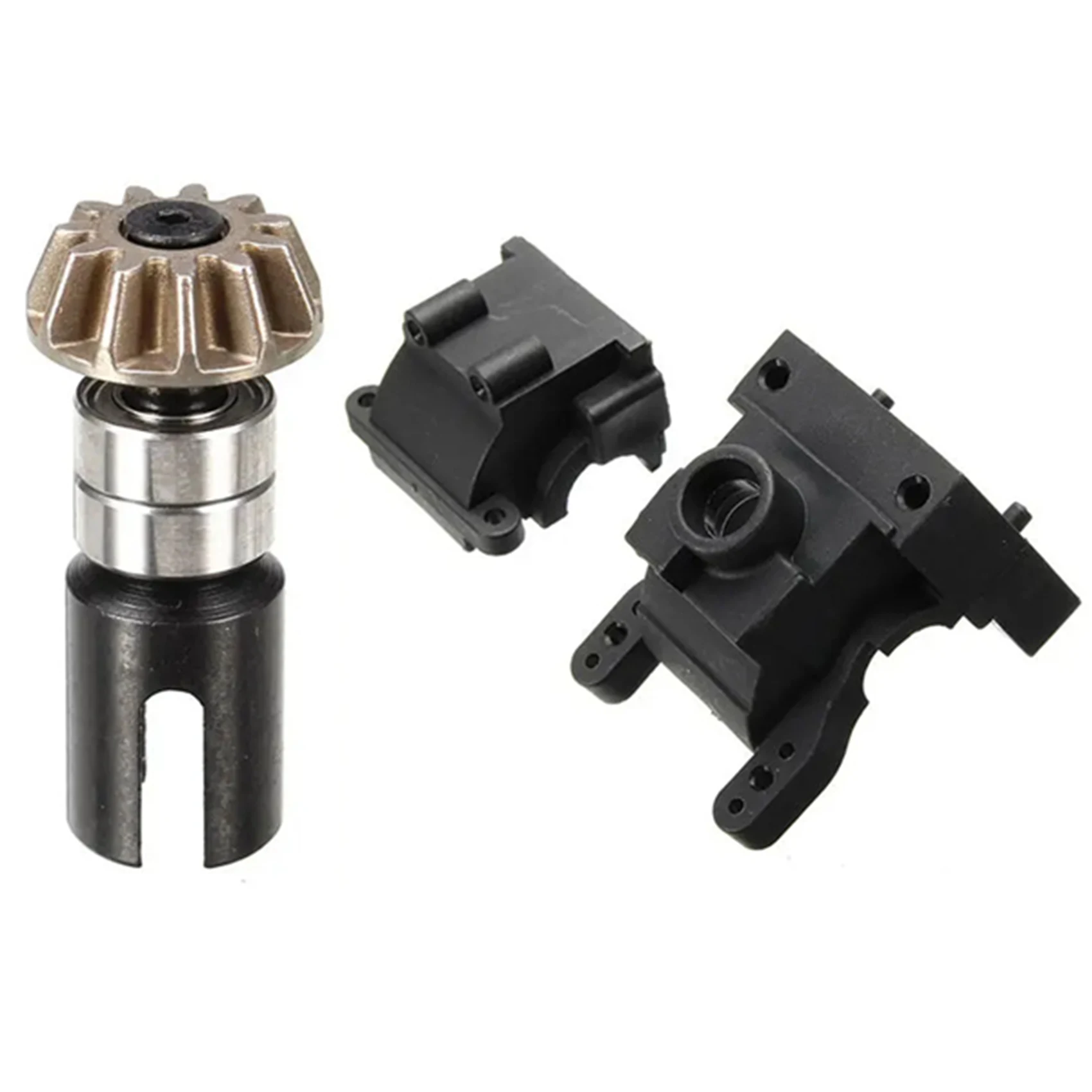 

Передний Комплект для водителя EA1056 для JLB Racing CHEETAH 1/10 и чехол для коробки передач EA1049 для JLB Racing CHEETAH 1/10