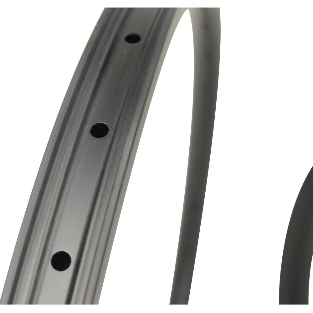 Verkaufen 29er Fahrrad Hoop 29 Zoll Bicicleta Aro Bike BIN/XC Mountainbike Carbon Felge Tubeless MTB Felge 35mm Breite Carbon Räder