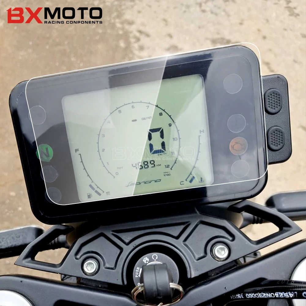 Cluster Scratch Protection Instrument Speedometer Film Screen Protector Sticker For Benelli Leoncino 250 BJ250 | Автомобили и