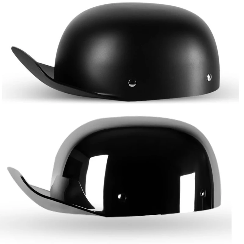 

Новинка 2021, черный мотоциклетный шлем, мотоциклетные шлемы с открытым лицом для взрослых, Безопасная езда