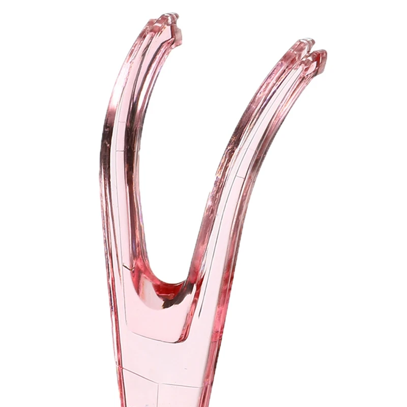 

2Pcs Floss Holder Aid Oral Picks Teeth Care Interdental Durable Teeth Cleaning Breath Fresh Oral Care Tool