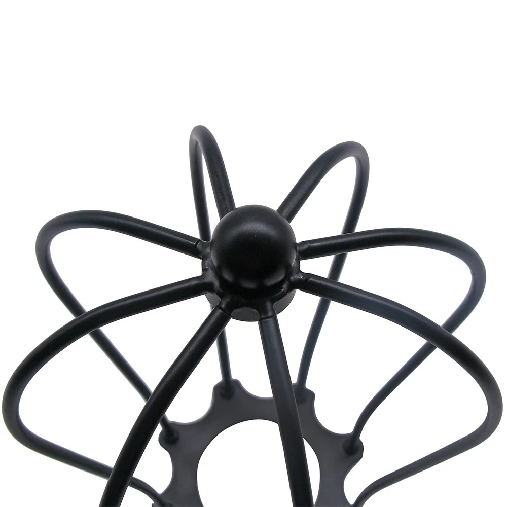 Винтажная абажур лампы Guard DIY Люстра с клеткой промышленный стиль гостиной кафе