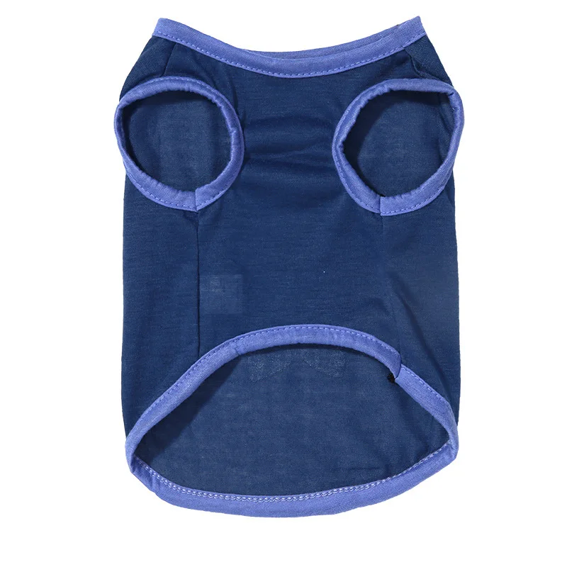 Одежда для кошек летняя одежда собак жилет щенков пальто чихуахуа йоркширского