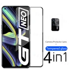 9H Защитная пленка для экрана Realme GT Neo стекло для Realme GT Neo защитная пленка из закаленного стекла Защитная пленка для Realme GT Neo