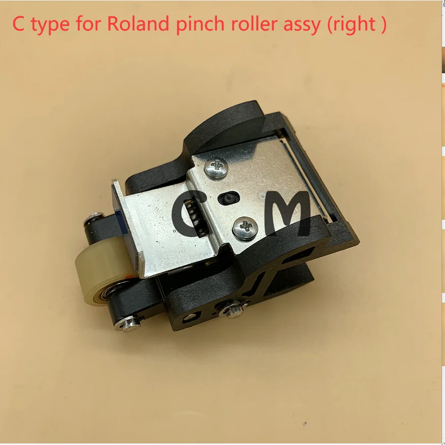 original roland vp540 pinch roller assembly assy for roland vs 540 vs 640 sp 300i vs 300i cutter plotter pinch roller component free global shipping