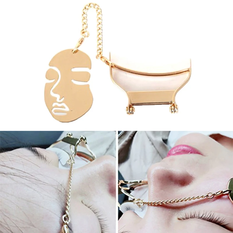 

1PC Eyelash Separator For Eyelash Extension Grafting Makeup Tool For Beginners Professional Makeup Tool For Women Beauty Care