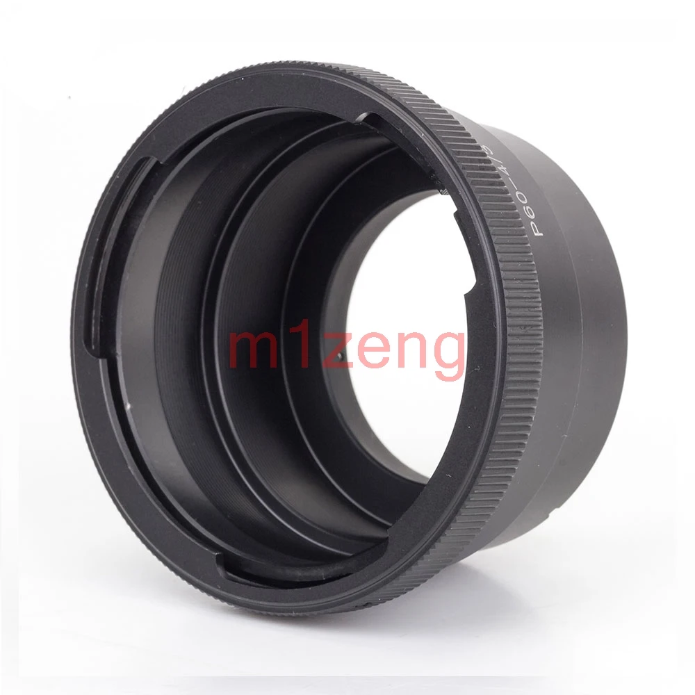 Адаптер для объектива Pentacon 6/Киев 60 p60 на Olympus четыре третьих 4/3 OM43 E5 E7 E30 e300 e400 e410 e500