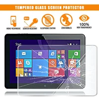 for cube i7 stylus tablet tablet tempered glass screen protector premium scratch resistant anti fingerprint hd clear film cover