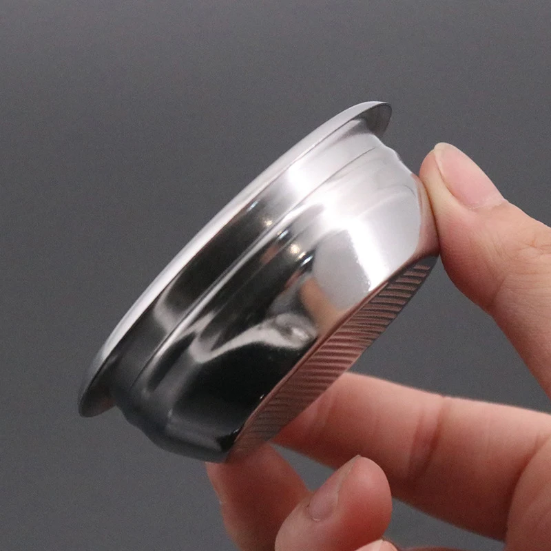 1/2/фильтр для кофе с тройной портативной чашкой Clean Cup 304 фильтр из нержавеющей