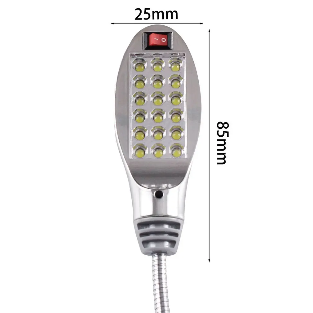 18 ламповых бусин швейная машина для одежды светильник лампа рабочего освещения |