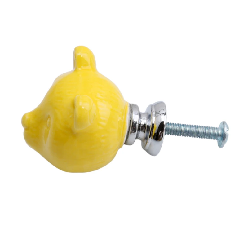 Современный Европейский антикварный стиль мебельный Шкаф дверца ручки и спальня