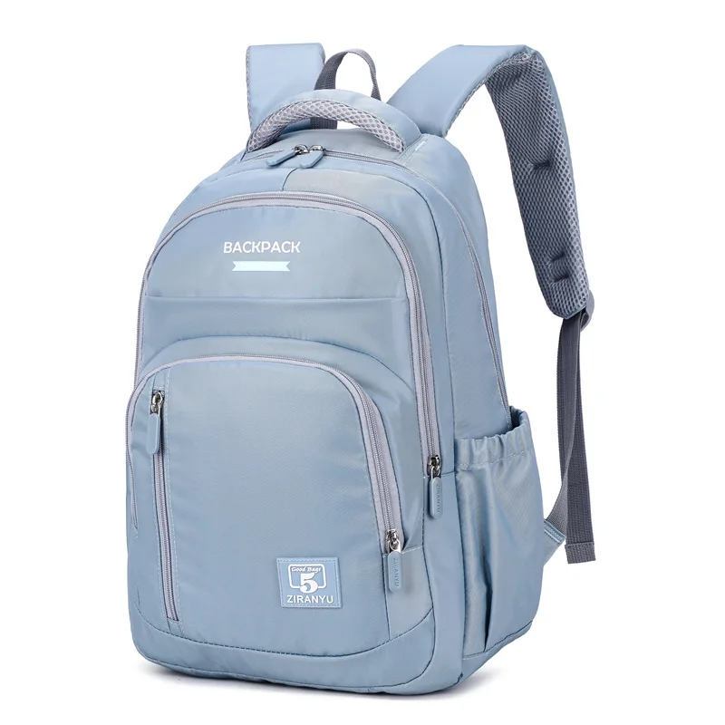 Модный школьный рюкзак для учеников прочный ранец мальчиков и девочек Дамская