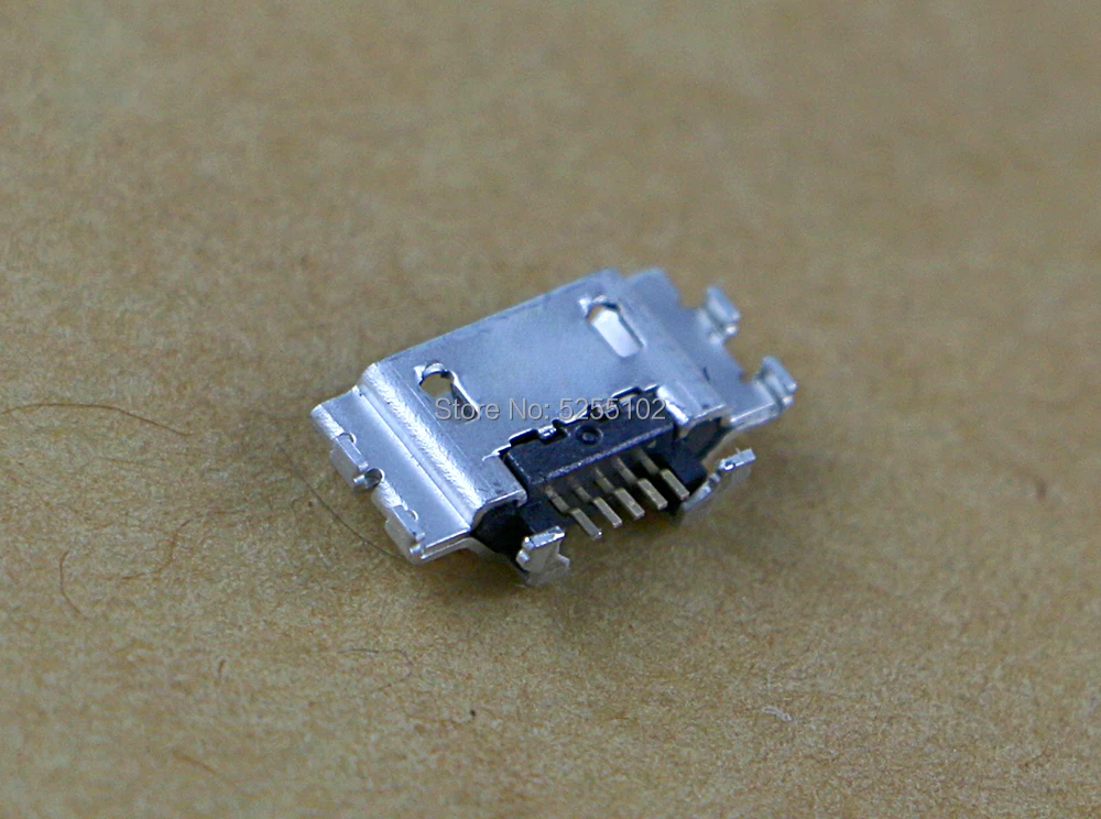 1 шт потребительских упаковок для микро USB Порты и разъёмы Мощность зарядки