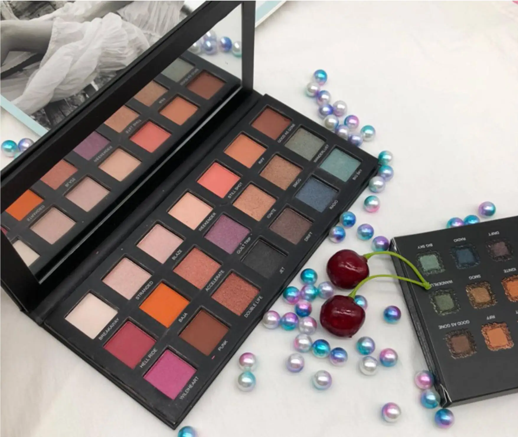 1 шт. палитра теней для век 21 цвет |