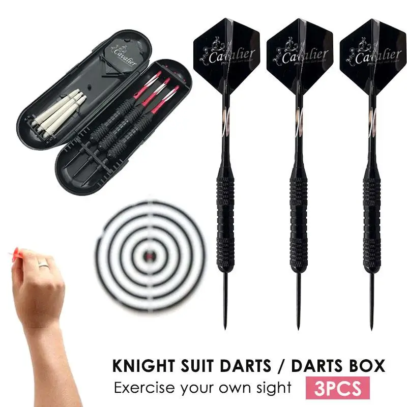 

Darts Set Darts Flights Outdoor Competitive Competition Laser Dart Metal 4 Color Tip Needle Darts Flight Harrows Sports