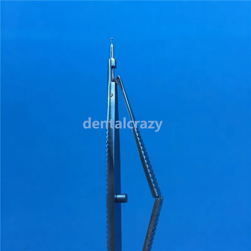 Титановый трабэкулеэктомический пробойник офтальмологические хирургические