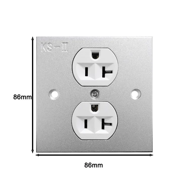 Фильтр для динамика усилитель мощности розетка американского стандарта панель