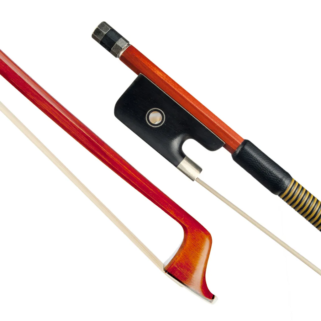 Бразильский лук 4/4 Виолончель BowOctangonal ручка из овечьей кожи эбеновая лягушка с