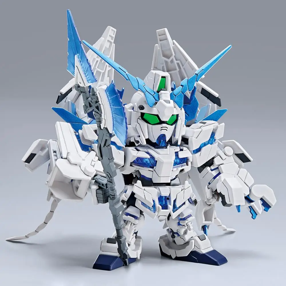 Новое поступление набор для сборки единорога MECHA Gundam Perfectibilty|Игровые фигурки и