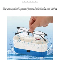 z30 professional ultrasonic jewelry cleaner ultrasonic cleaner machine for rings watches eyeglasses denture coins razors brushes