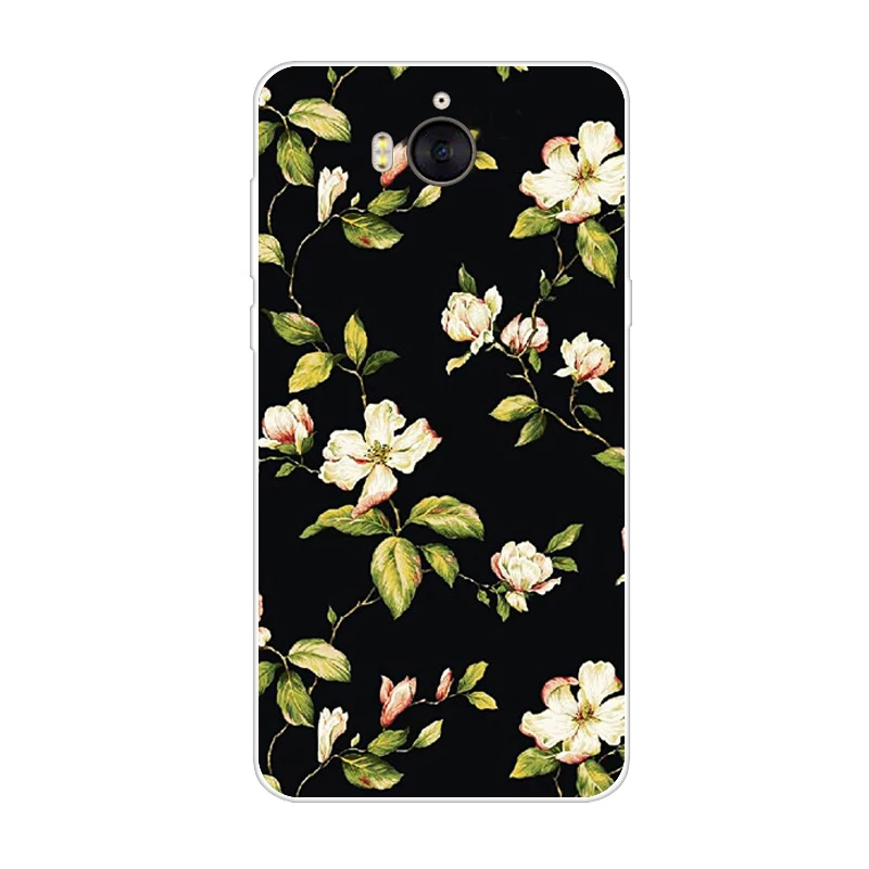Мягкий силиконовый 5," huawei Y5 Y6 чехол Краски ТПУ huawei Y5 чехол для телефона для huawei Mya-L22 Mya-u29 Fundas coque - Цвет: Серый