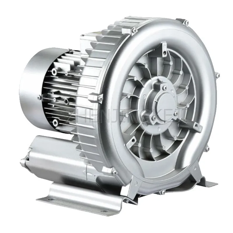 

Vortex Blower High-power Vortex Blower Industrial Suction Aquatic Products Farming Oxygen pump Fish Pond Farming Oxygenation