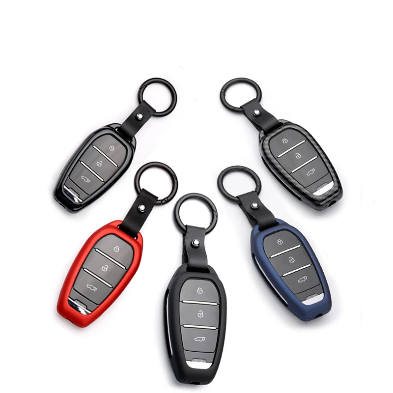 2019 классический цинковый сплав чехол для автомобильного ключа 2018 Zotye T600 T500 3