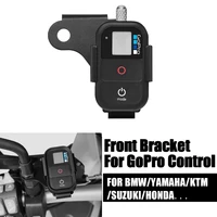 for bmw r1250gs f850gs for honda for kawasaki z750 z800 for yamaha mt07 mt09 gopro remote control motorcycle parts accessories