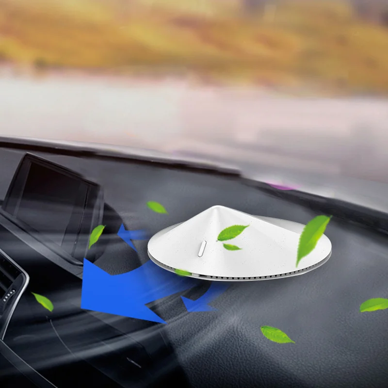 Кислородный дезодорирующий стерилизатор умный USB мини-очиститель воздуха