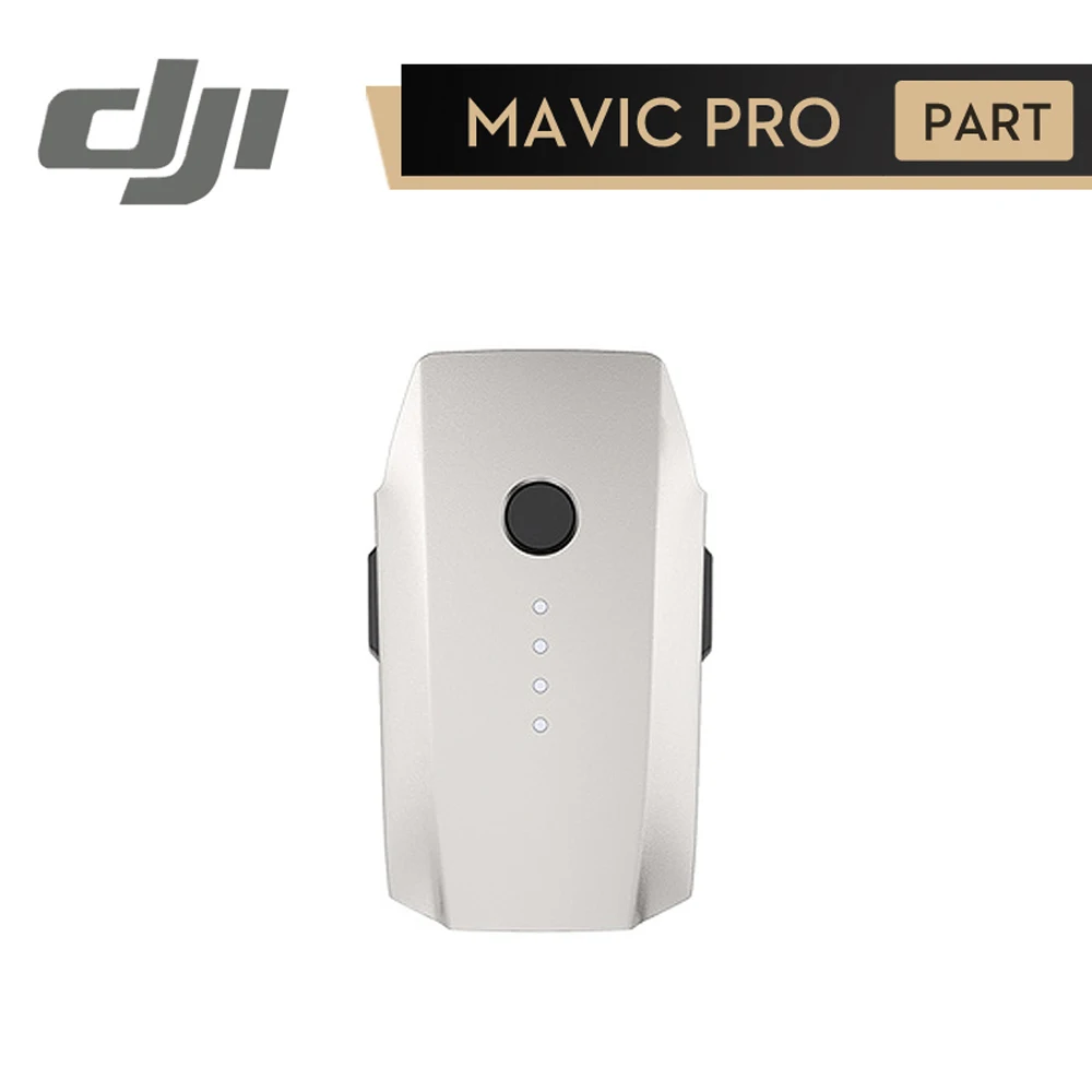 DJI Mavic Pro Платиновый аккумулятор Интеллектуальный летный Аккумулятор для Platinum