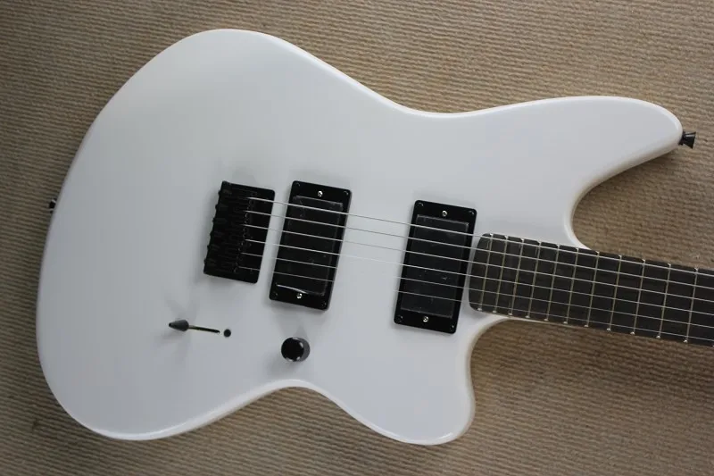 

Изготовленный на заказ 6 строка вишня sunburst Гитары, желтый с высокой горловиной, звукосниматели SSS, белый переключатель, Золотой мост, золотым...