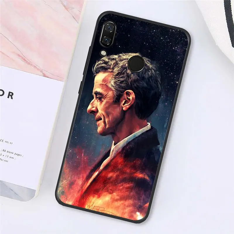 Чехол для телефона Babaite Tardis Box Doctor Who Xiaomi Redmi4X 6A 9 Go Redmi note4 4X 8T 5Plus Note4 Note5 7 Note6Pro |