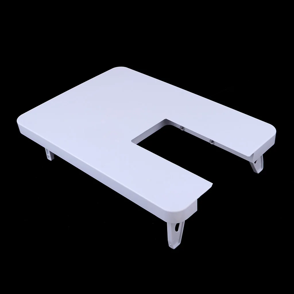 

41.7x29cm White Sewing Machine Parts Extension Table Expansion Board