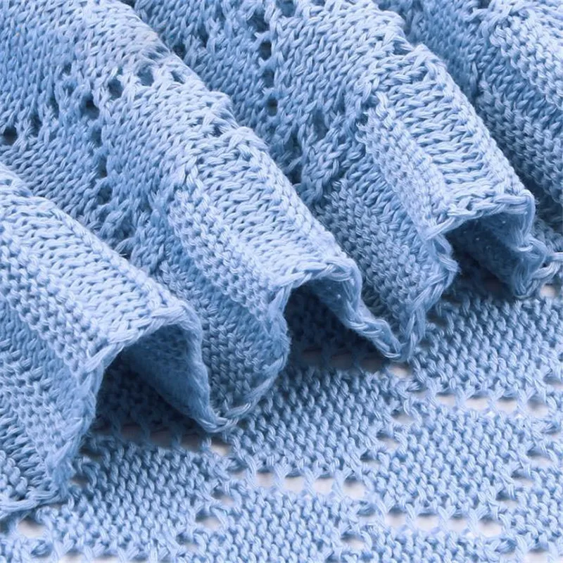 Зимнее одеяло для новорожденных Мягкое хлопковое пеленания детское из муслина