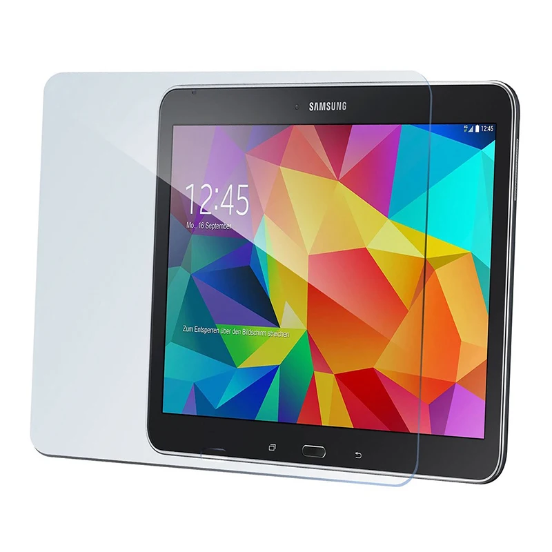 Защитное стекло закаленное 10 1 дюйма для Samsung Galaxy Tab 4 T530 T531 T535 | Компьютеры и офис