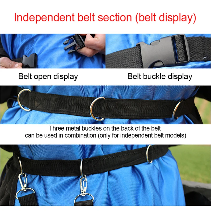 Football Speed Training Parachute Running Drag Strength Fitness Equipment Track and Field Stamina Practice Resistance Obstacles | Спорт и