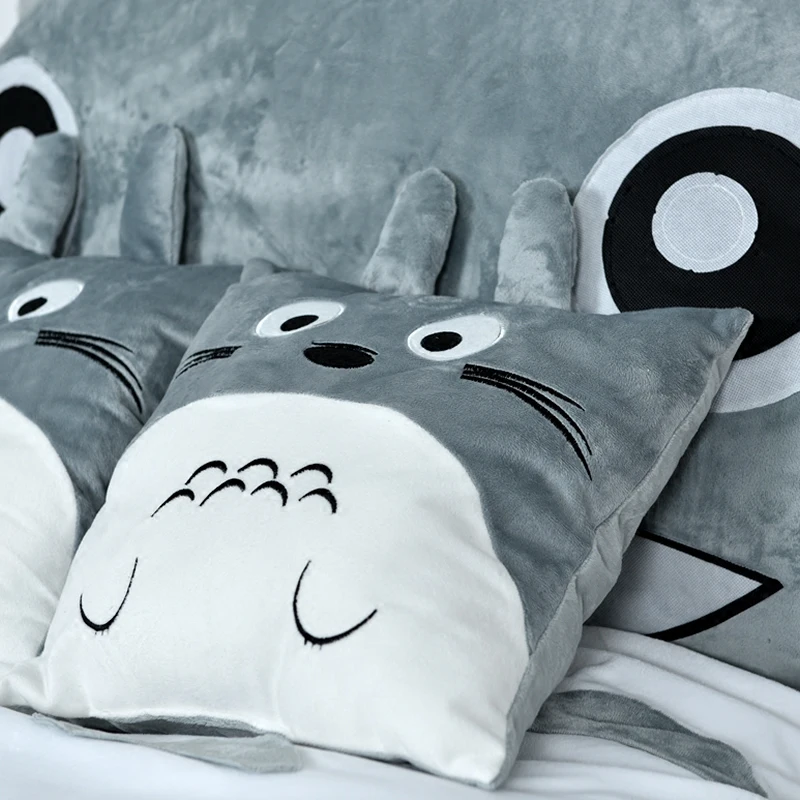 Складной спальный мешок Totoro индивидуальный дизайнерский мультяшный татами