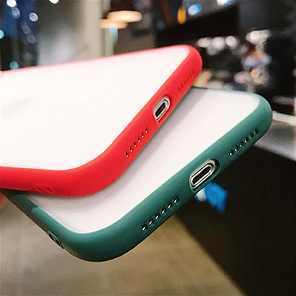 Силиконовый чехол для Apple Iphone 11 Pro Max матовый защитный камеры 6 6S 7 8 Plus SE 2020 XR X XS |