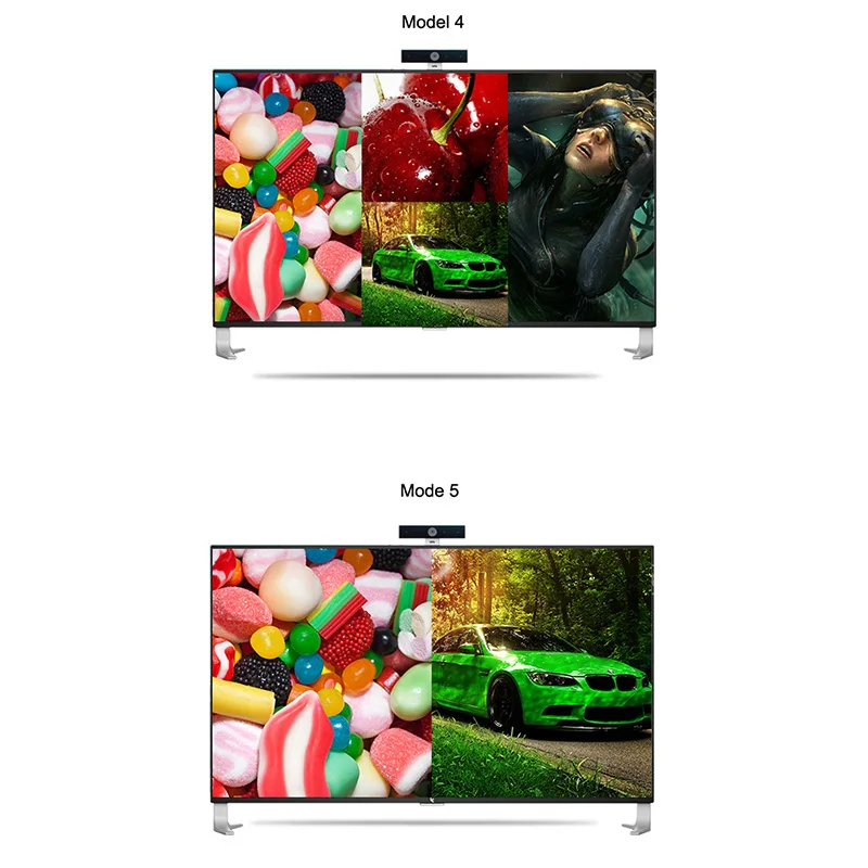 HDMI 4x1 Quad Multi-viewer Экран в режиме реального времени Multiviewerwith бесшовные коммутатор