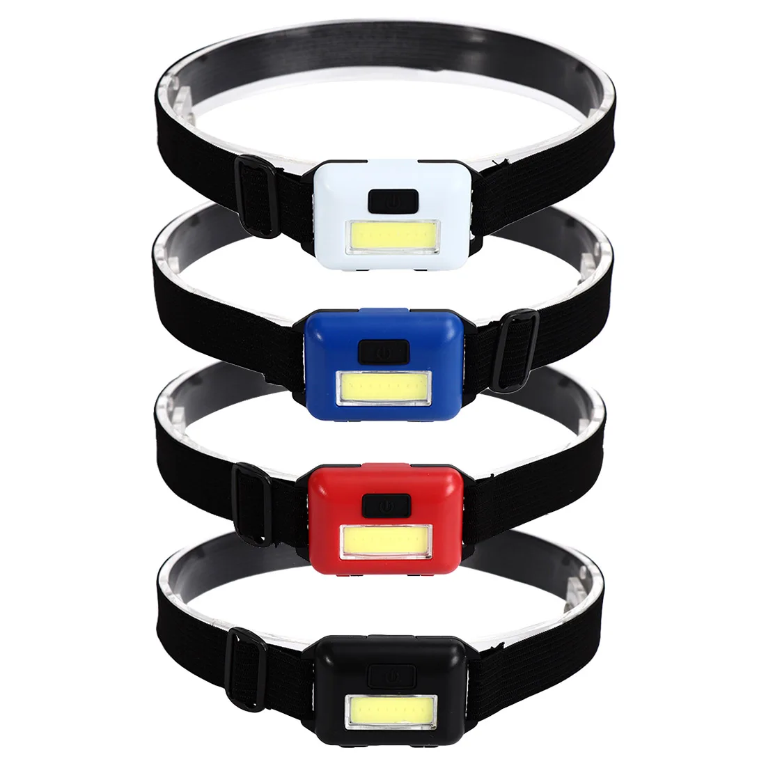 Налобный мини-фонарь LED 3 режима головной светильник вспышки фонарь для кемпинга