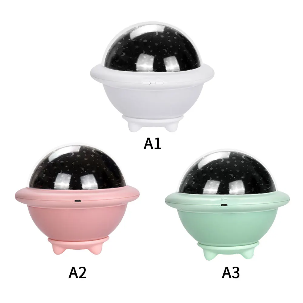 Звездное небо лампа Светодиодная красочная Ночная Лампа проектор сон