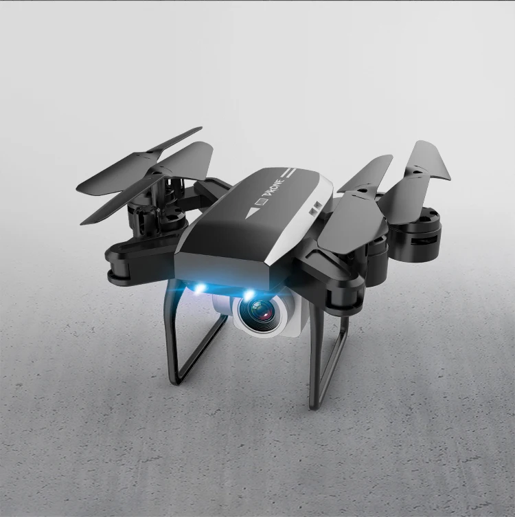 KY606D Дрон с FPV wifi 480P 1080P 4K HD Двойная камера или без камеры Квадрокоптер 20 минут время полета мини Дрон VS SG106 E58 Дрон
