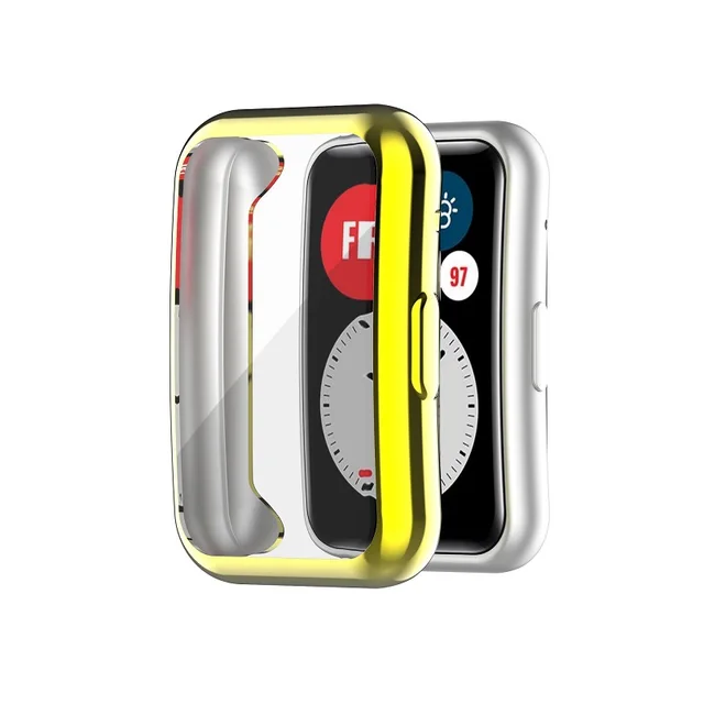 Flexible Screen Protector Abdeckung für Huawei Uhr Fit Fall Leichte Tpu Stoßstange Scratch-beständig Dünne Soft Shell cheap CAOWTAN Kunststoff CN (Herkunft) Flexible Screen Protector Abdeckung für Huawei Uhr Fit Fall Leichte Tpu Stoßstange Scratch-beständig Dünne Soft Shell cheap CAOWTAN Kunststoff CN (Herkunft)